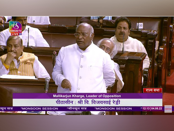 Mallikarjun Kharge
