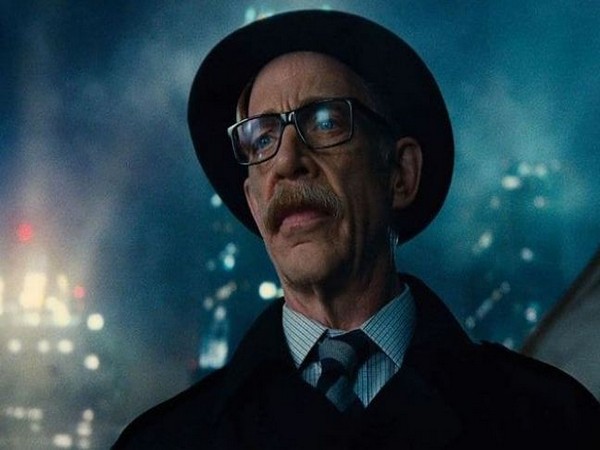 J. K. Simmons in 'Justice League' (Image source: Instagram)