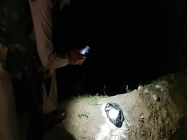 Visuals from the spot (Photo/ANI)