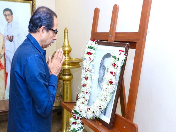 Chief Minister of Maharshtra Uddhav Thackeray