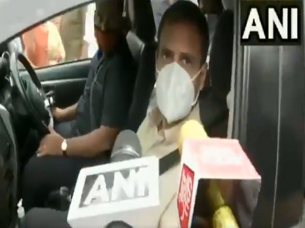 Congress Leader Rahul Gandhi (Photo/ANI)