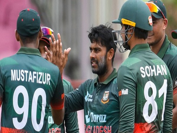 Team Bangladesh (Photo: ICC/ Twitter)