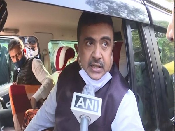 BJP leader Suvandhu Adhikari (Photo/ANI) 