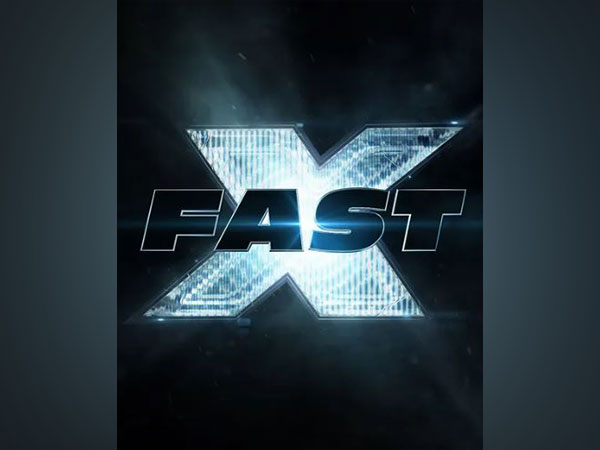 Logo of Fast and Furious 10 (Image source: Instagram)