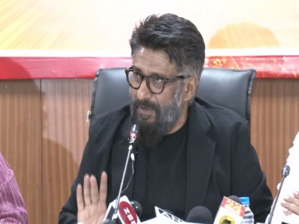 Vivek Agnihotri (Photo/ANI)