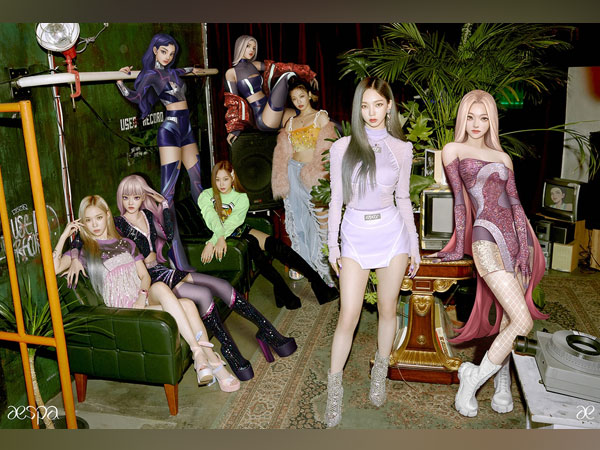 aespa. Photo=SM Entertainment