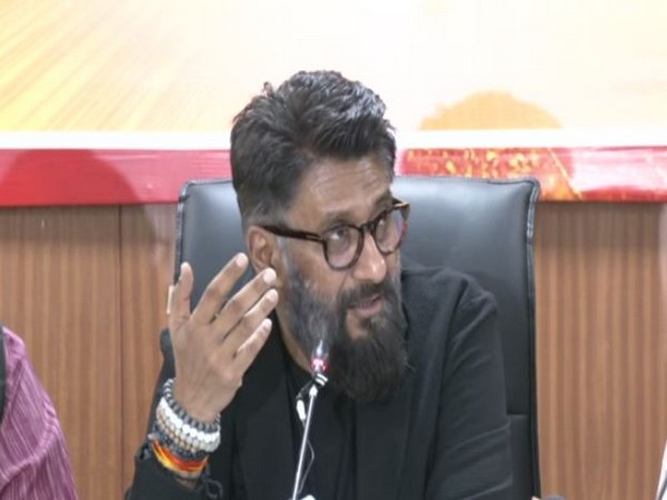 Vivek Agnihotri (Photo/ANI)