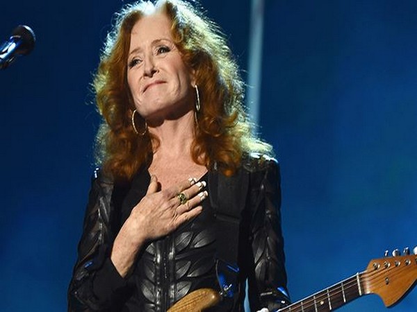 Bonnie Raitt (Image source: Instagram)