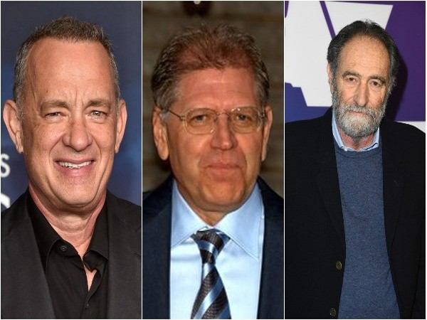 Tom Hanks, Robert Zemeckis, Eric Roth (Image source: Instagram)