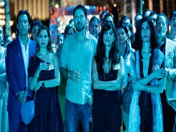 A still from 'Now And Then' (Image source: Instagram)