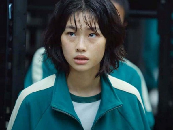 Hoyeon Jung (Image source: Instagram)