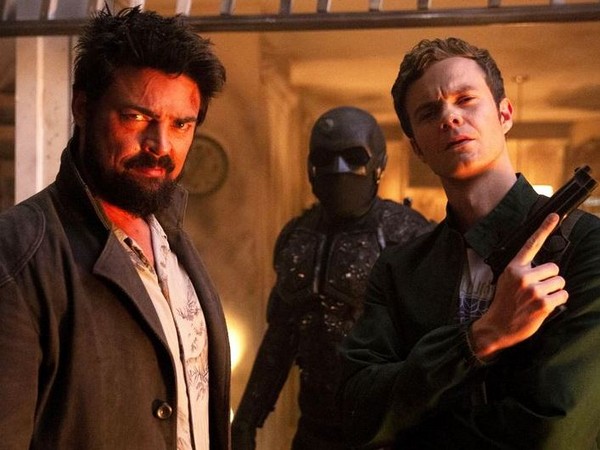 A still from 'The Boys' (Image source: Instagram)