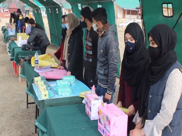 Science exhibition cum seminar organized for students (Photo/ANI)