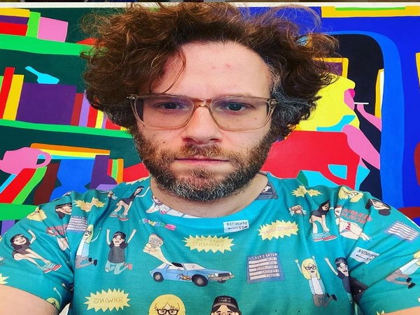 Seth Rogen (Image Source: Instagram)