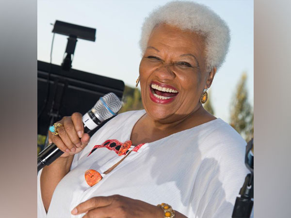 Late Barbara Morrison (Image source: Instagram)