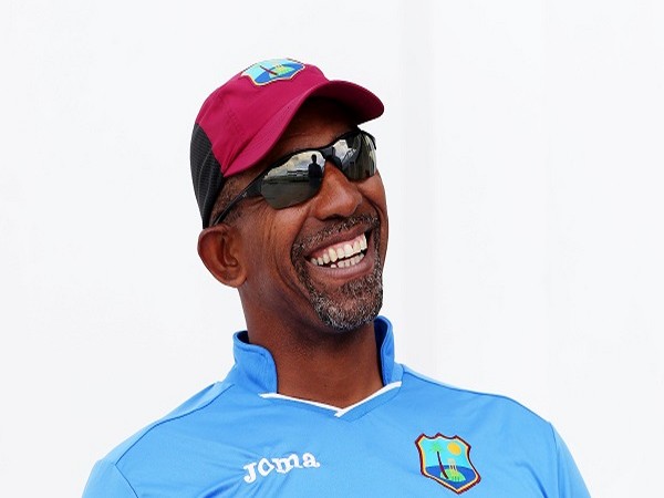 Windies coach Phil Simmons (file image)