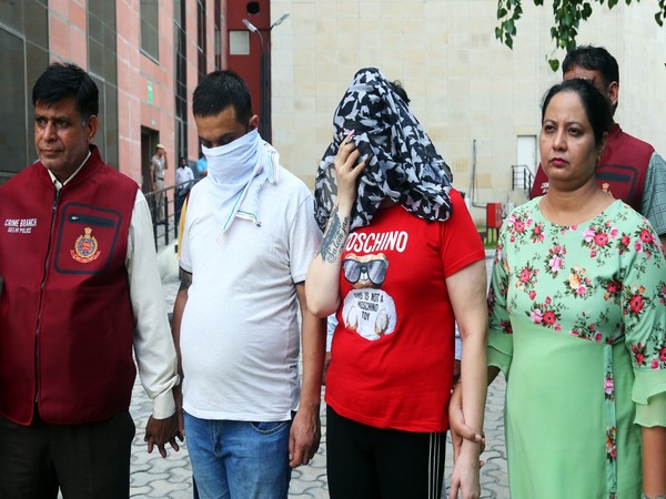 Prostitution racket busted in Malviya Nagar