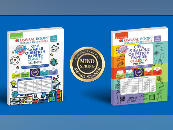 Oswaal CBSE Sample Question Papers