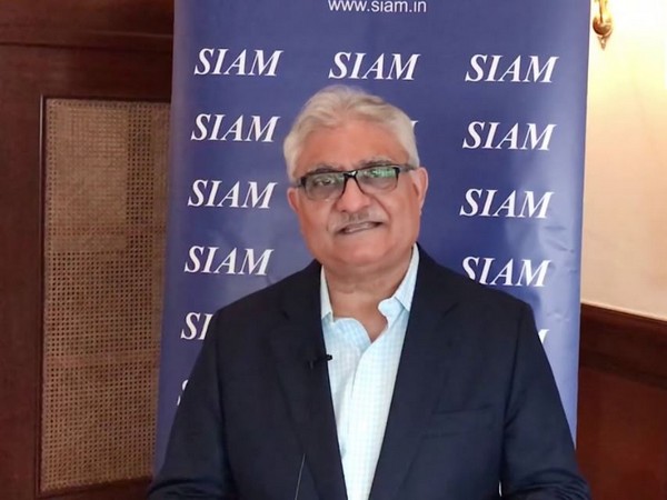 SIAM President Rajan Wadhera (File photo)