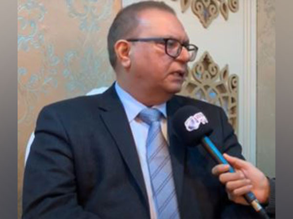 Sardar Shaukat Ali Kashmiri, human rights activist and chairman of United Kashmir People's National Party 