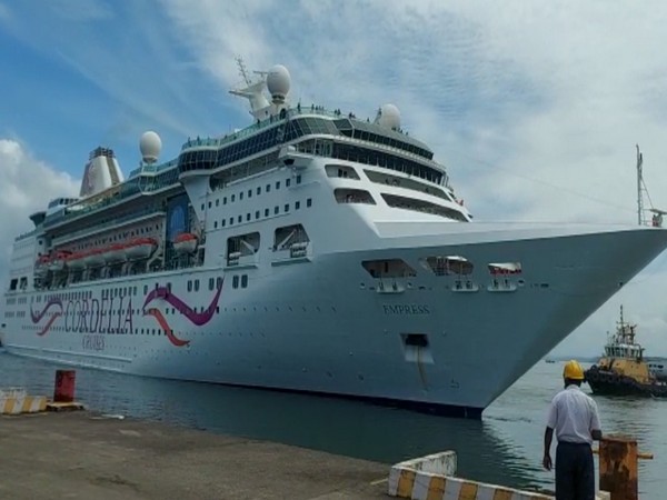 Cordelia cruise ship (File Photo/ANI)