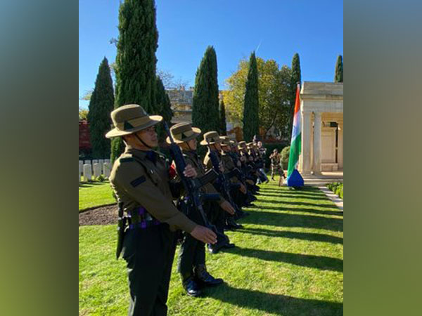 As many as 1,002 Indian soldiers of the First World War have been cremated in the Mazargues War Cemetery. 