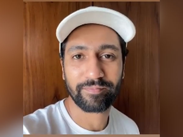 Actor Vicky Kaushal (Image Source: Instagram)
