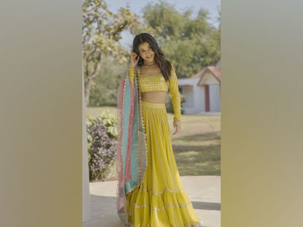 Shehnaaz Gill (Image source: Instagram)