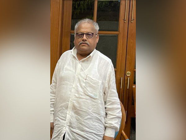 Ace investor Rakesh Jhunjhunwala passes away (File Photo)