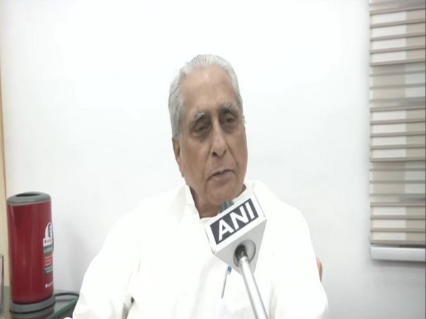 RJD leader Jagdanand Singh (Photo/ANI)