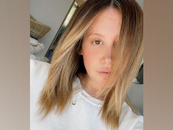 Ashley Tisdale (Image Source: Instagram)