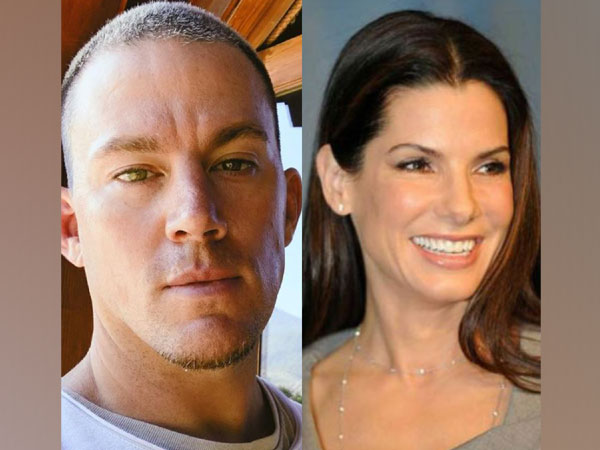 Channing Tatum, and Sandra Bullock