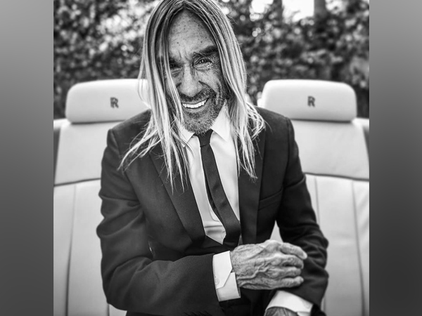 Iggy Pop (Image Source: Instagram)