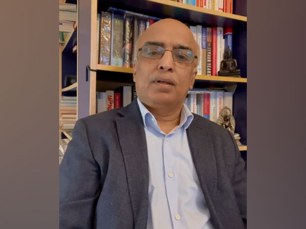 Shafi Burfat, the chairman of Jeay Sindh Muttahida Mahaz, now living in Germany, is fighting for `Sindhudesh' or Free Sindh from Pakistani occupation.