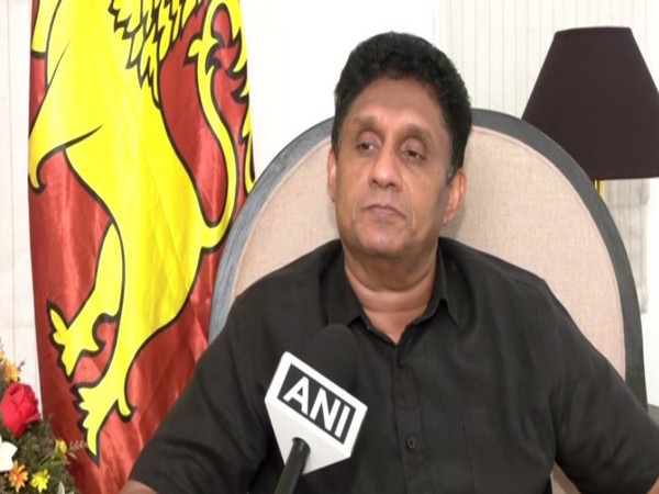 Sri Lanka's main opposition leader Sajith Premadasa