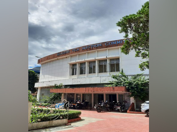 Siliguri Tea Auction Committee office (Photo/ANI)