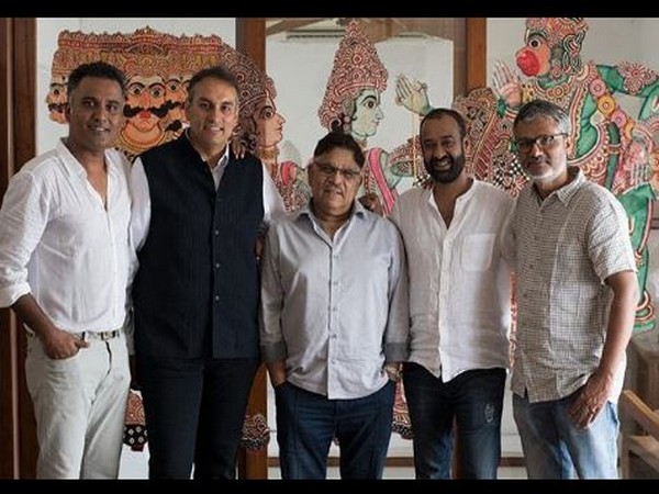 The team of the film, Image Courtesy: Instagram