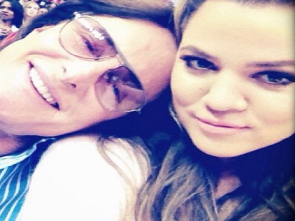 Caitlyn Jenner and Khloe Kardashian (Image courtesy: Instagram)