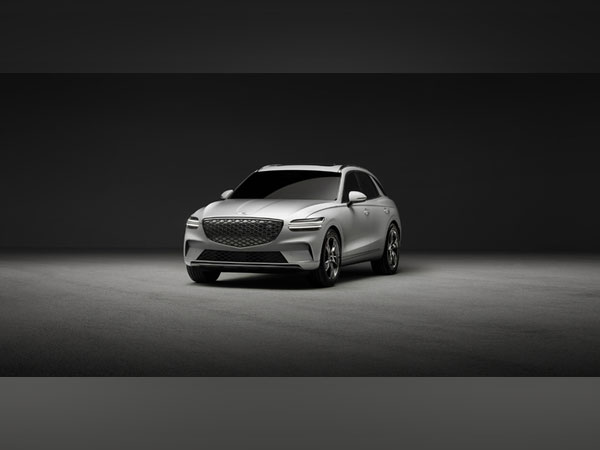 Genesis Electrified GV70' model 