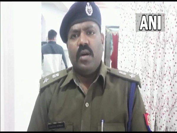 DCP (West) BBGTS Murthy (Photo/ANI)