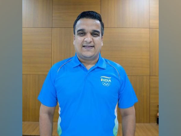 Gujarat Home Minister Harsh Sanghavi (Pic Credit: Harsh Sanghavi Twitter handle) 