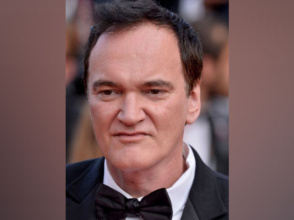 Quentin Tarantino (Image source: Instagram)