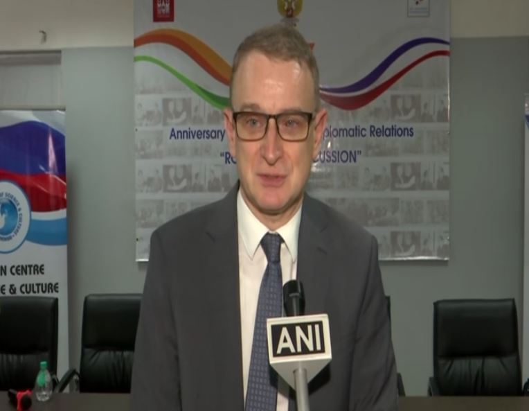 Oleg Avdeev, Russia's Consulate General to South India 