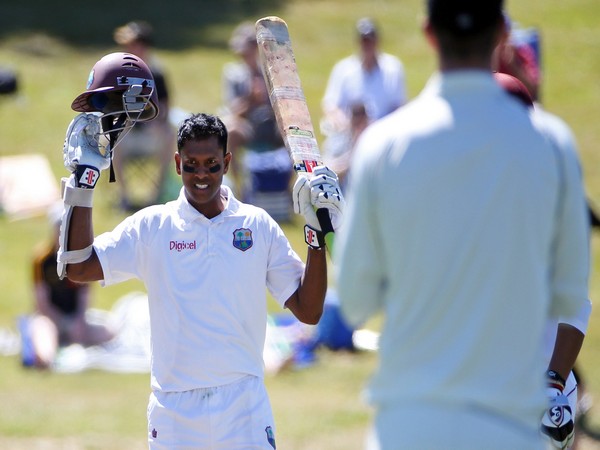 Shivnarine Chanderpaul (Photo: USA Cricket/ Twitter)