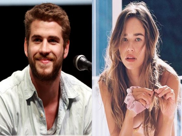 Liam Hemsworth and Gabriella Brooks (Image courtesy: Instagram)