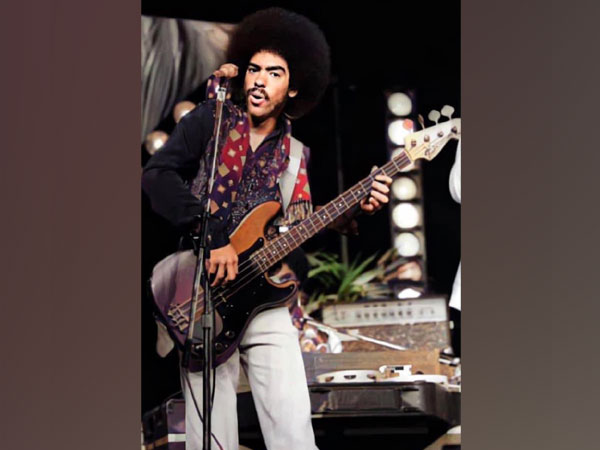 Late Tommy DeBarge (Image source: Twitter)