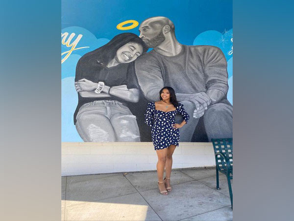 Kobe Bryant's daughter Natalia Bryant (Image courtesy: Instagram) 