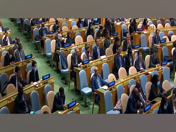 UNGA resumes Emergency Special Session on suspension of Russia from UNHRC 