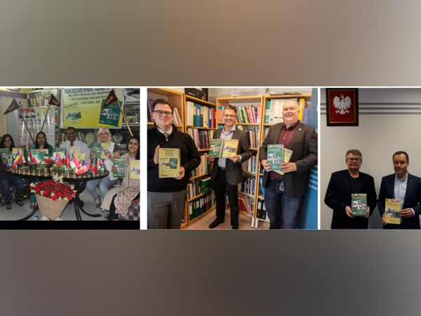 The book has renowned psychologists across sixteen countries providing valuable insights in dealing with psychological aspects to adapt to the current COVID-19 global pandemic. 