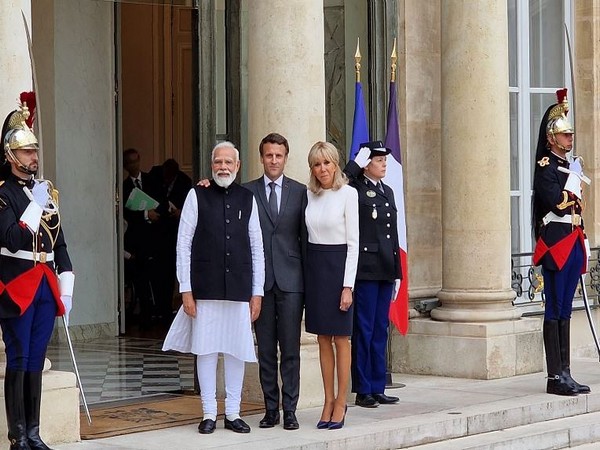 India, France pledge to uphold peace, stability in Indo-Pacific region